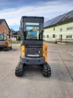 Komatsu PC 20 – Image 4