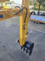 KOMATSU PC 18 MR2 – Image 4