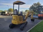 KOMATSU PC 18 MR2 – Image 5