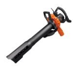 Souffleuse, aspirateur et déchiqueteuse électriques à feuilles WORX, WG518 12 A – Image 6