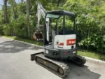 BOBCAT E26, 2,5T – Image 3