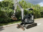 BOBCAT E26, 2,5T