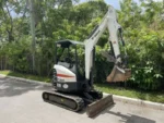 BOBCAT E26, 2,5T – Image 7