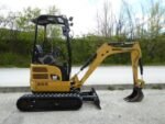 CATERPILLAR 301.7D CR + 3 GODETS – Image 2
