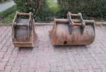KUBOTA KX080 – 3a, 2013 + 3 GODETS – Image 3