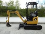 CATERPILLAR 301.7D CR + 3 GODETS – Image 3