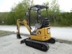 CATERPILLAR 301.7D CR + 3 GODETS – Image 5